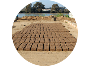 Ladrillos Rústicos Corianos | Fábrica de ladrillos rústicos en Sevilla